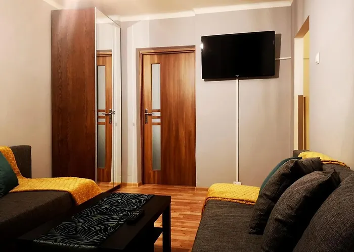 Apartament Nowowierzbowa 16 Zawiercie