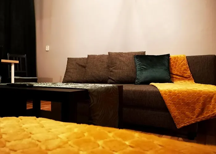 Apartament Nowowierzbowa 16 Zawiercie