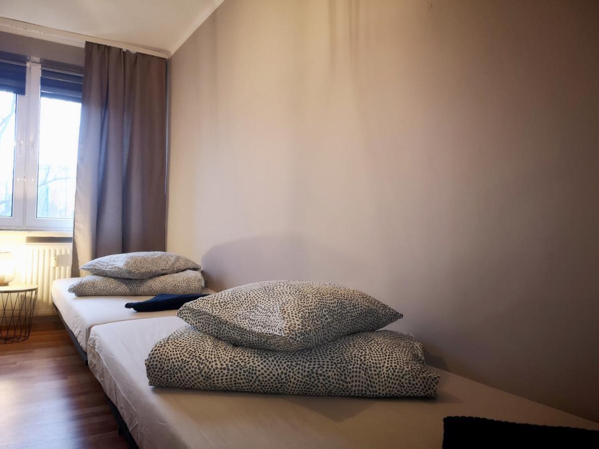 Apartmán Nowowierzbowa 16