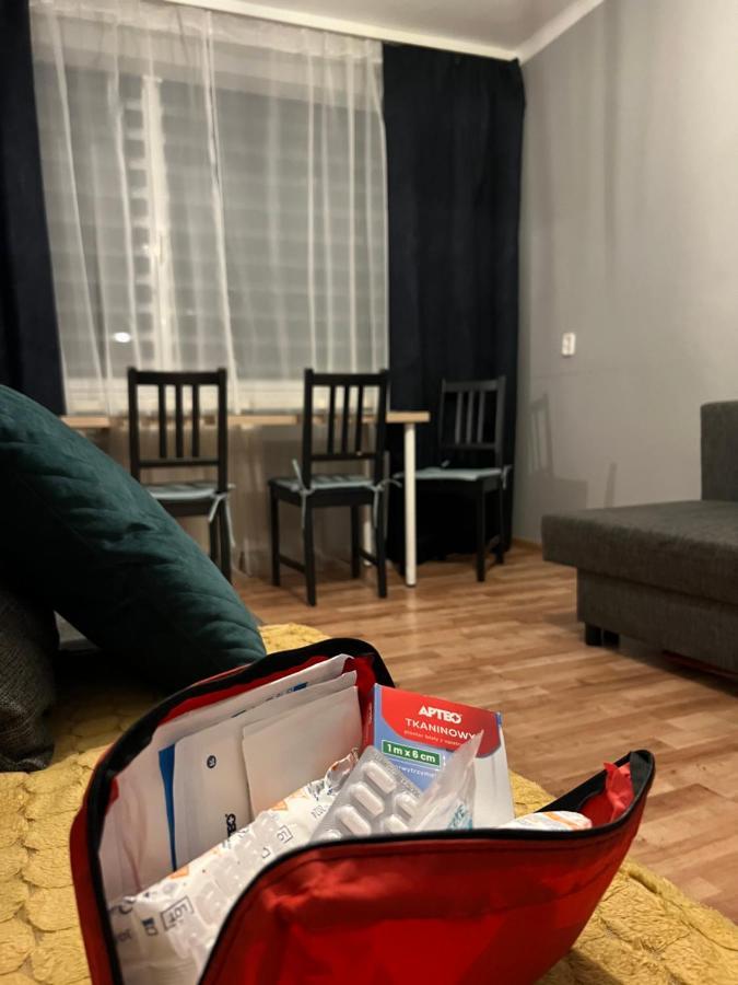 Apartmán Nowowierzbowa 16 *
